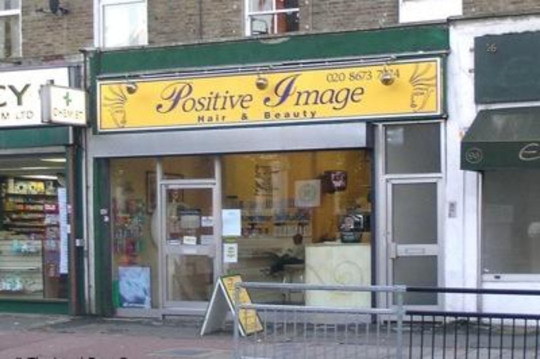 Positive Image, Mitcham, London