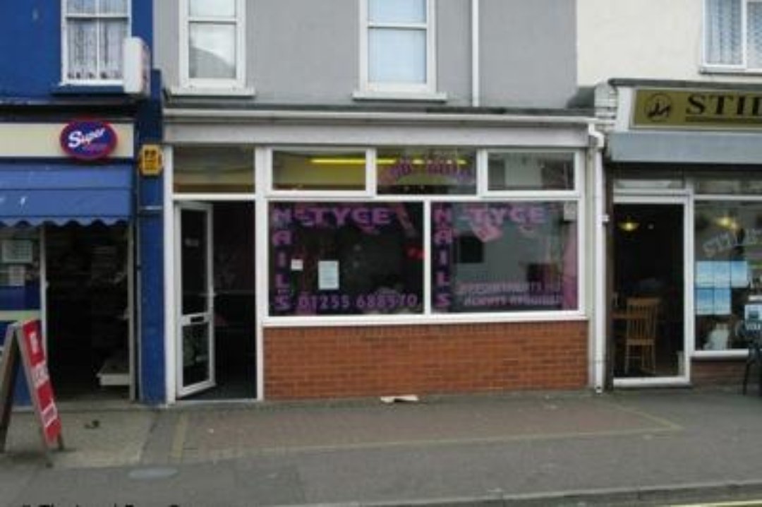 N Tyce Nails, Suffolk