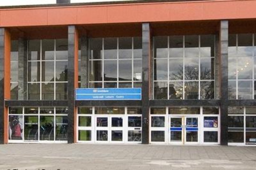 Ladywell Leisure Centre, Lewisham, London