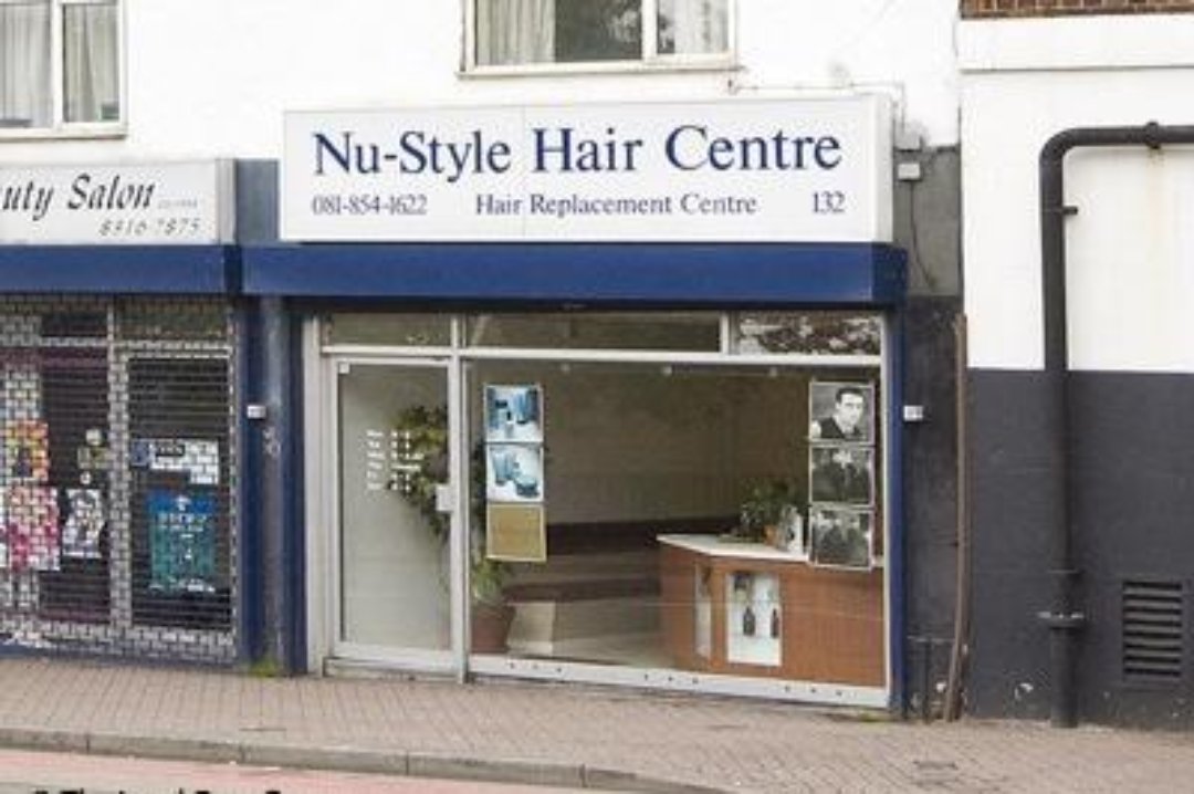 Nu Style Haircentre, Loughton, Essex