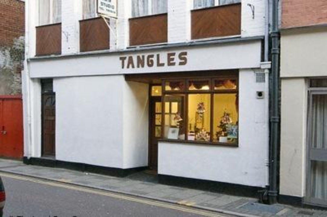 Tangles Hair Studio, Weymouth, Dorset