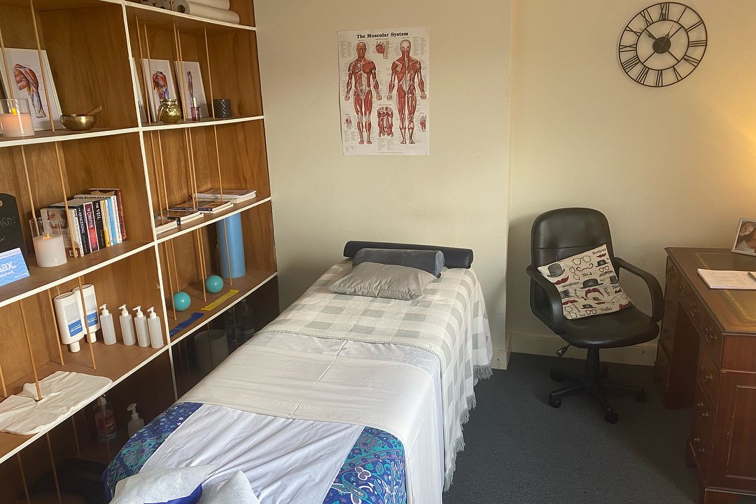 The Worcester Massage Therapist, Worcester