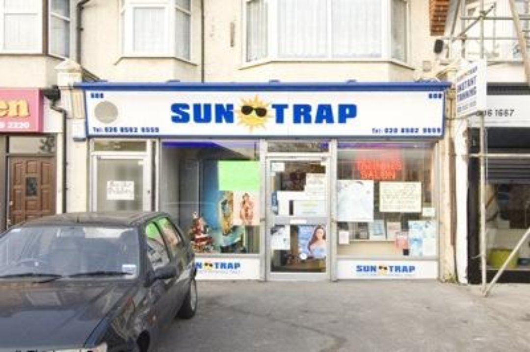 Sun Trap, Loughton, Essex