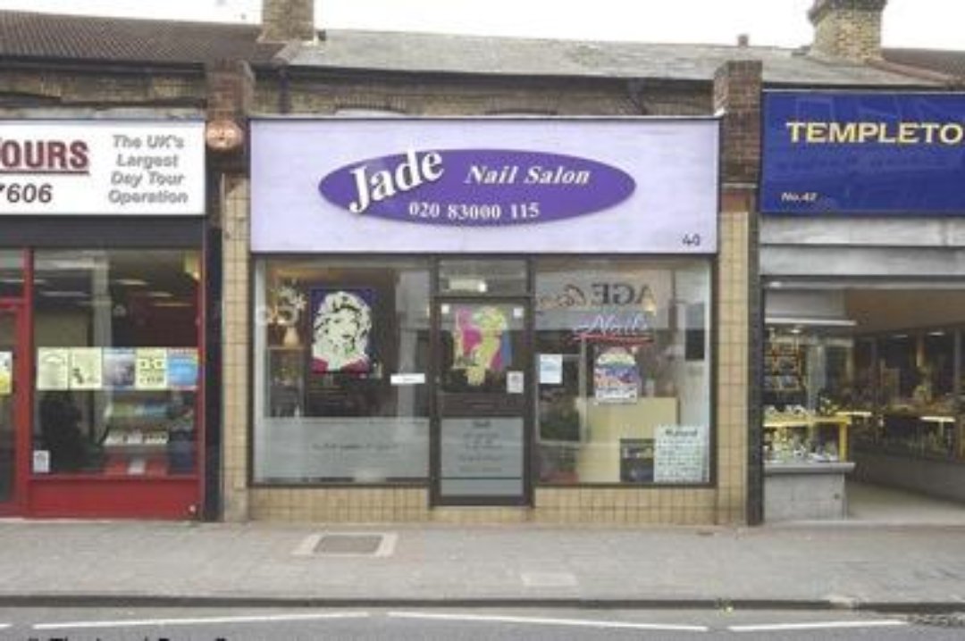 Jade Nail Salon, Sidcup, London