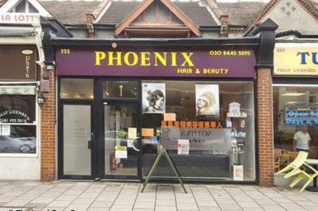Phoenix Hair & Beauty, London