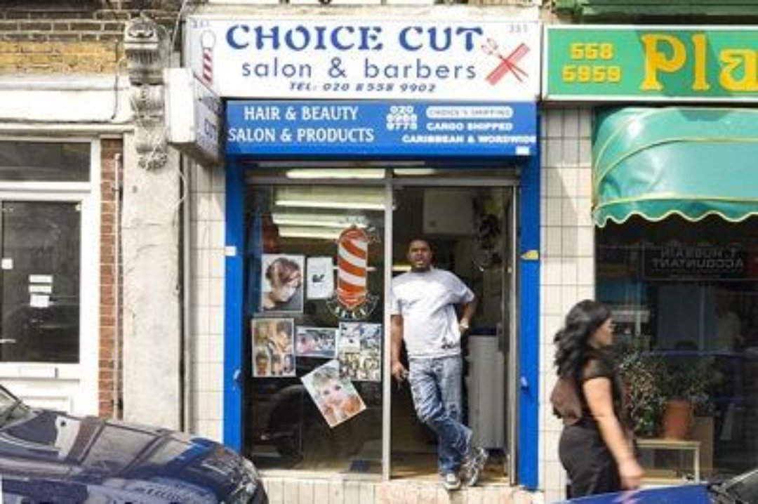 Choice Cut, Loughton, Essex