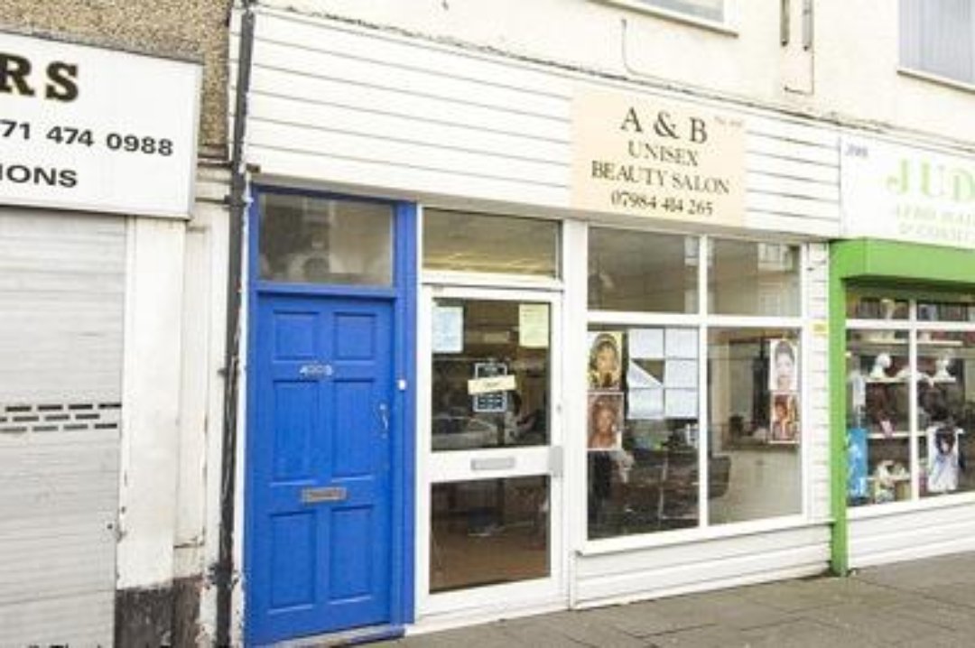 A & B Unisex Salon, Loughton, Essex