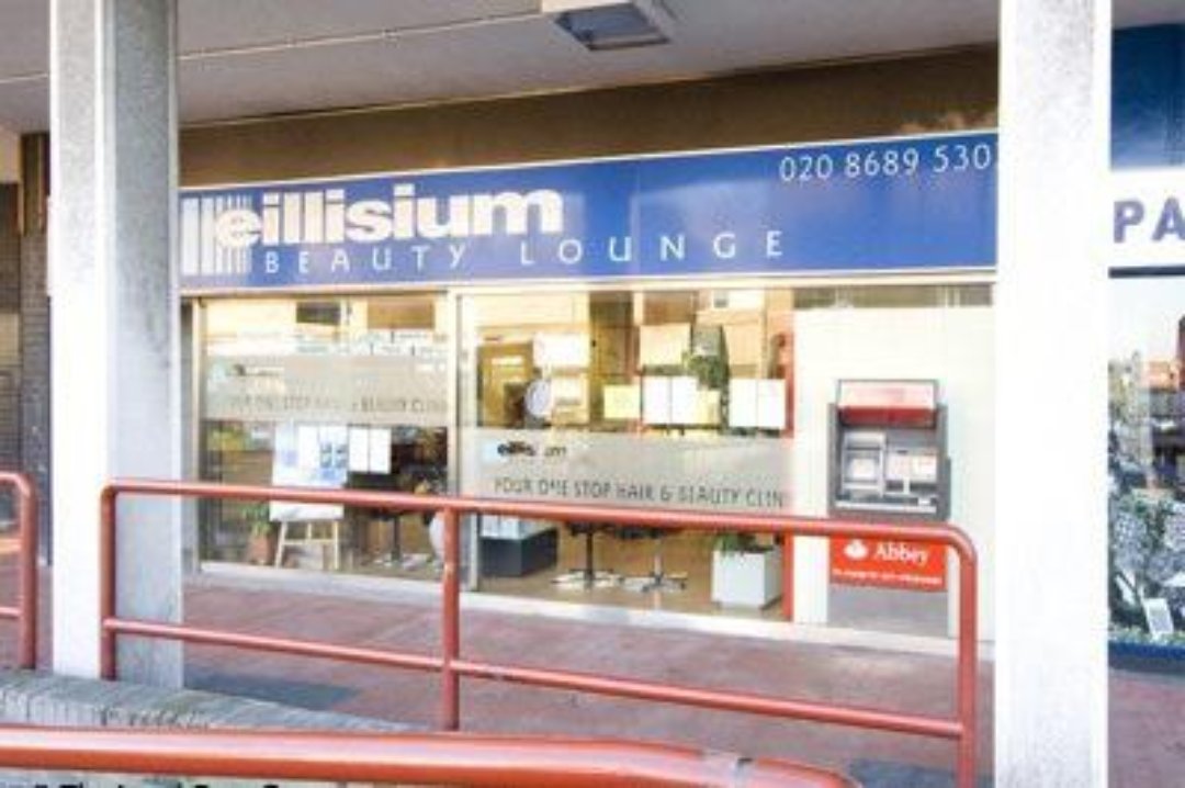 Eillisium, Thornton Heath, London