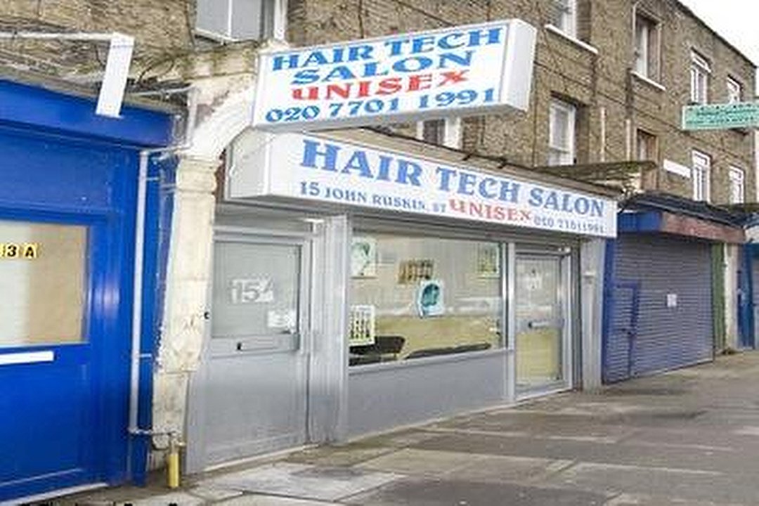 Hair Tech Salon, London