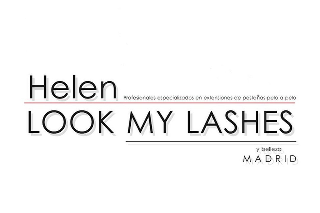 Look My Lashes, Berruguete, Madrid