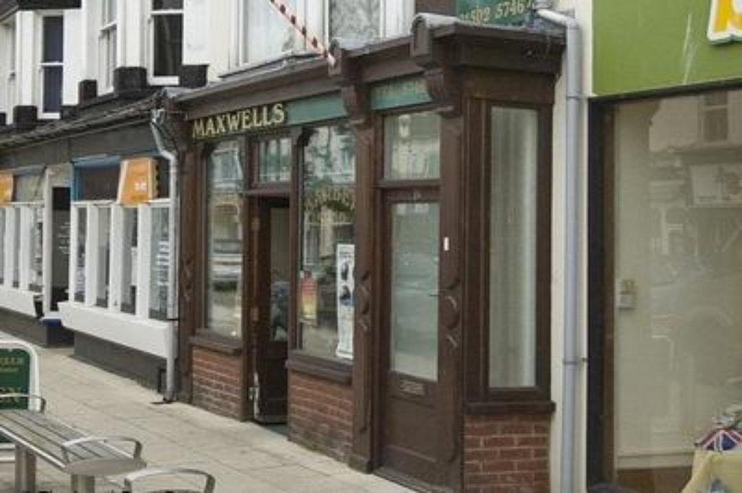 Maxwells, Lowestoft, Suffolk