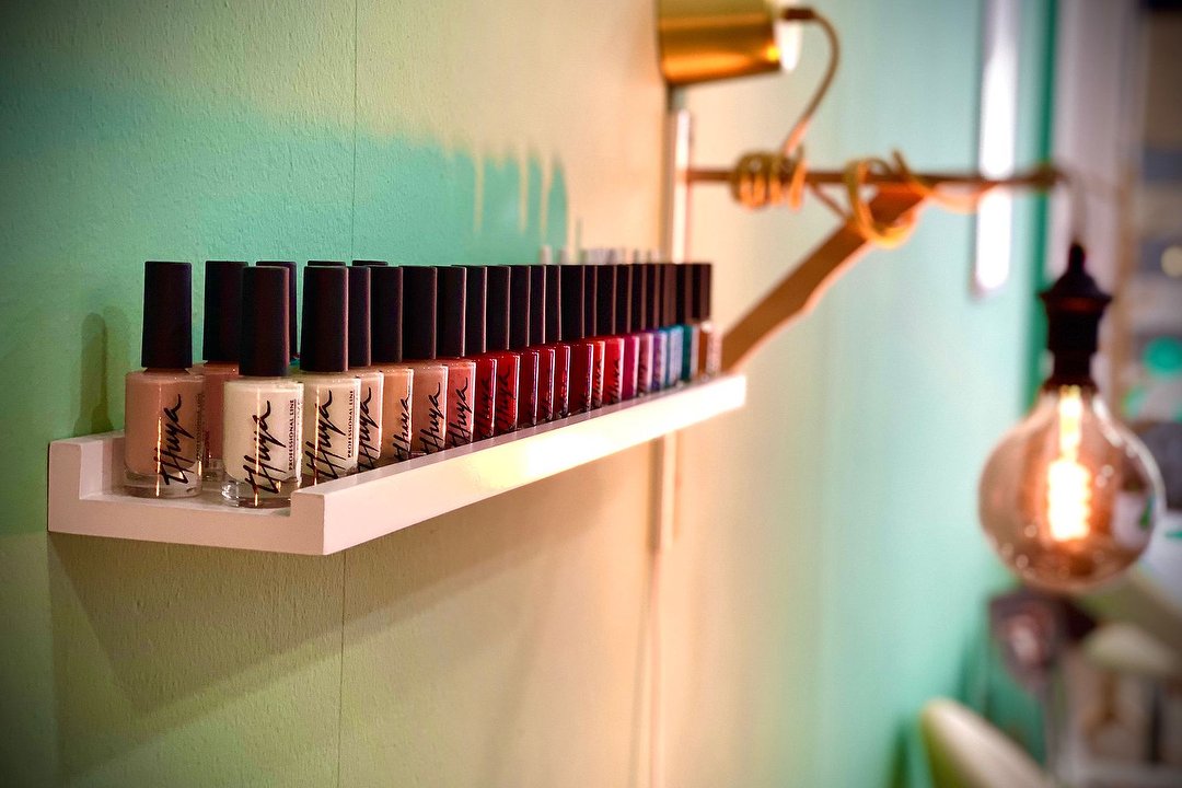 Shakyamuni Estética Avanzada, Centre, Provincia de Barcelona