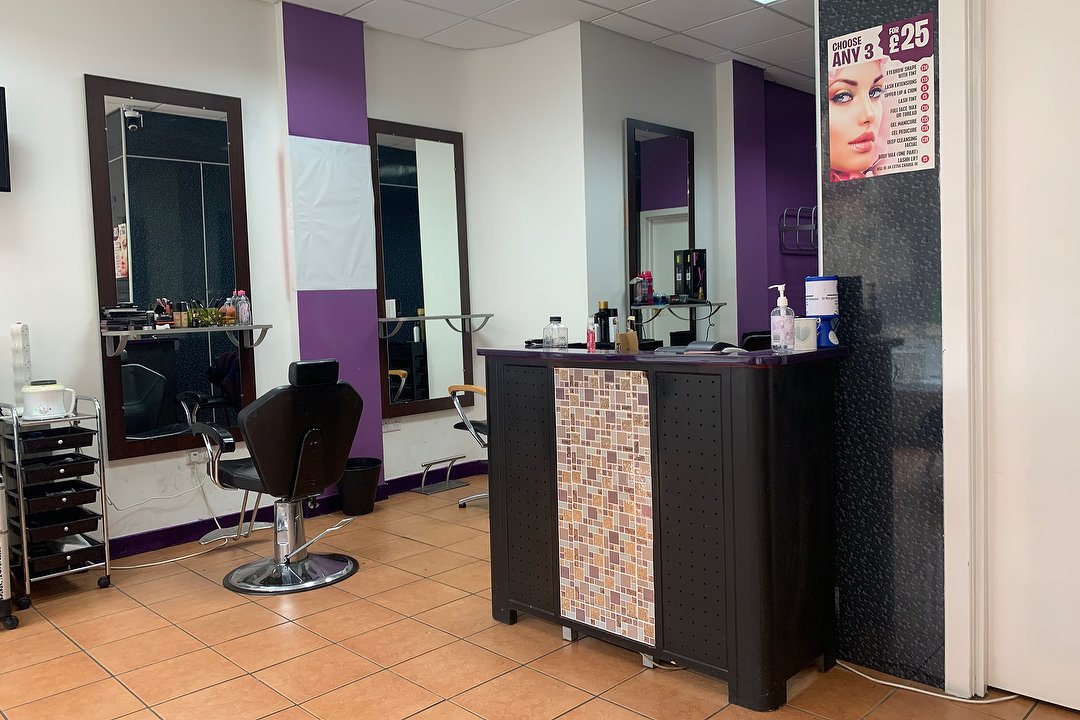 Belle Hair & Beauty, Yoker, Glasgow