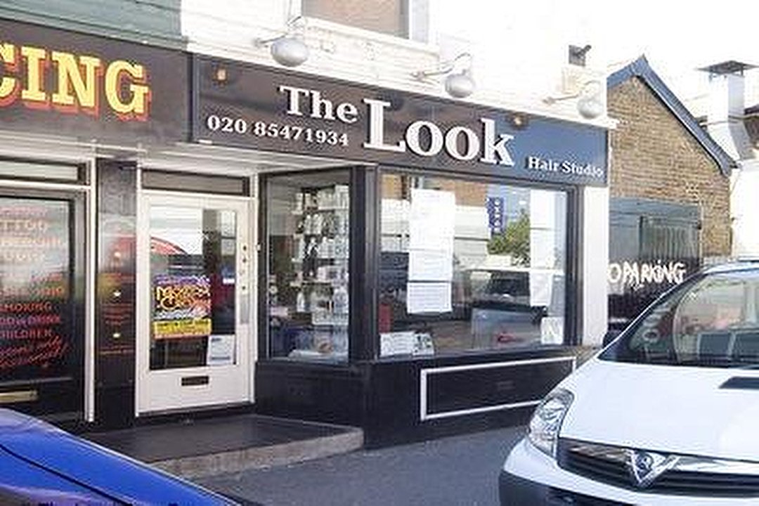 The Look Hair Studio, Kingston Upon Thames, London