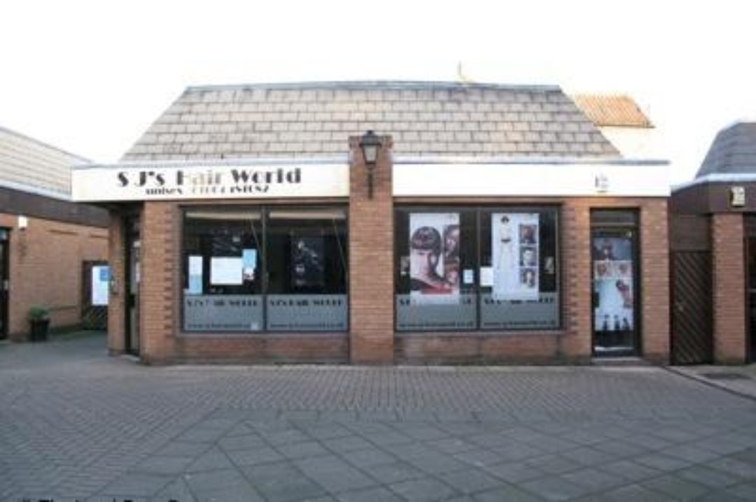 S J's Hair World, Melton Mowbray, Leicestershire
