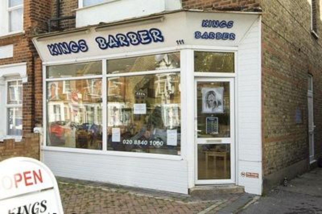 Kings Barber, Isleworth, London