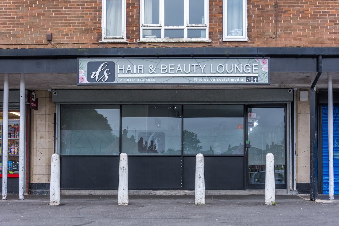 DS Hair & Beauty Lounge, Seacroft, Leeds