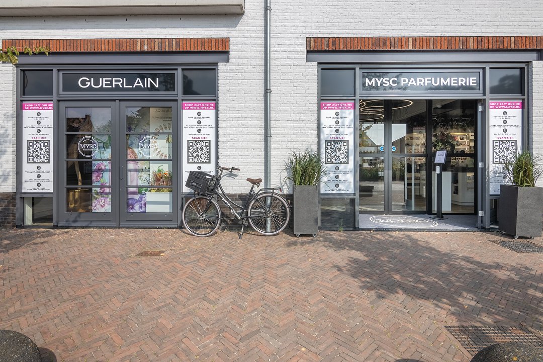 MYSC parfumerie @ Rhoon, Rhoon, Zuid-Holland