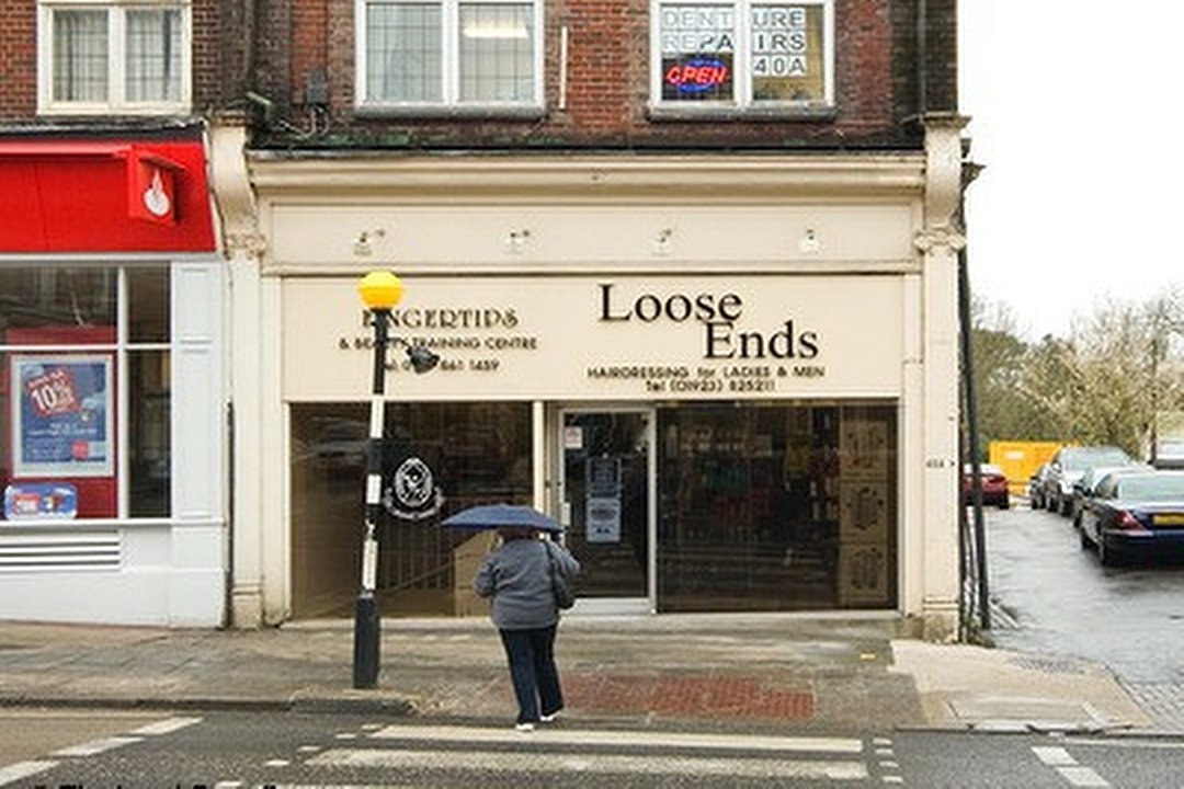 Loose Ends, Northwood Hills, London