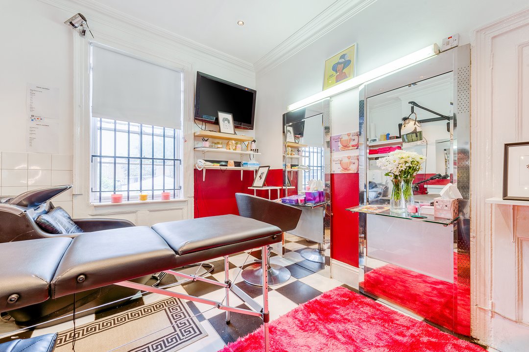 Beauty Services RC, Brixton Village, London