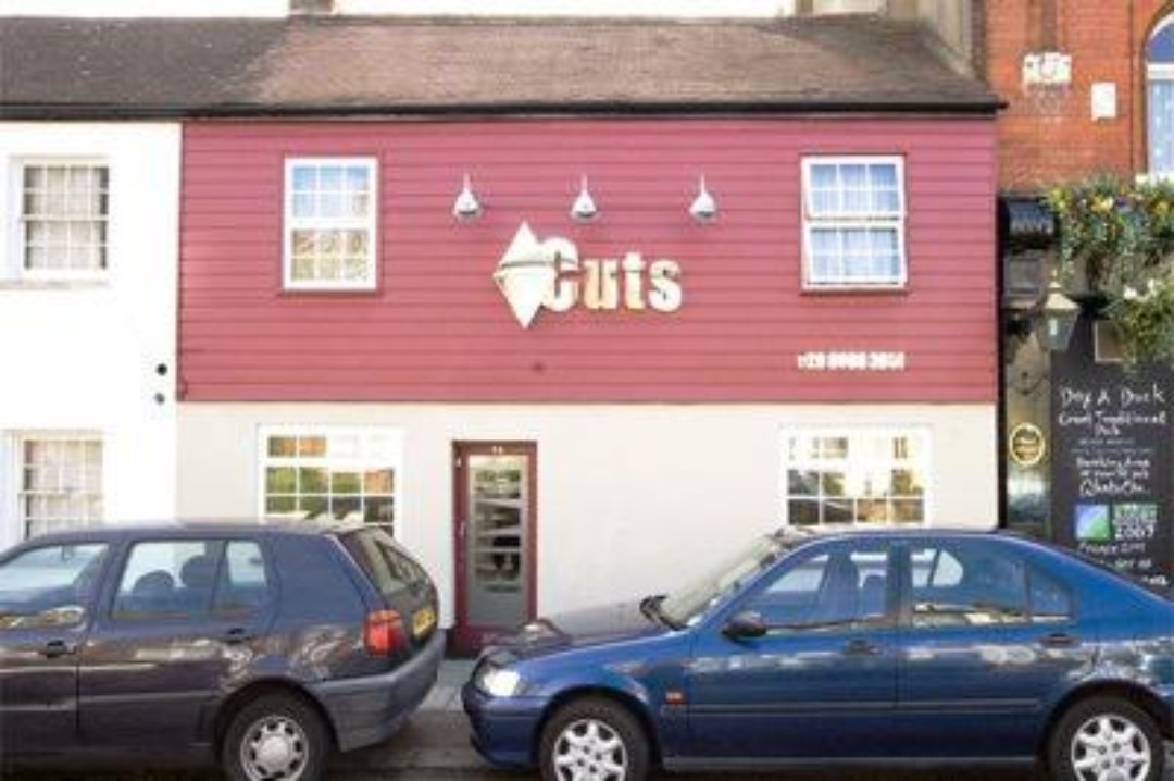Diamond Cuts, Palmers Green, London