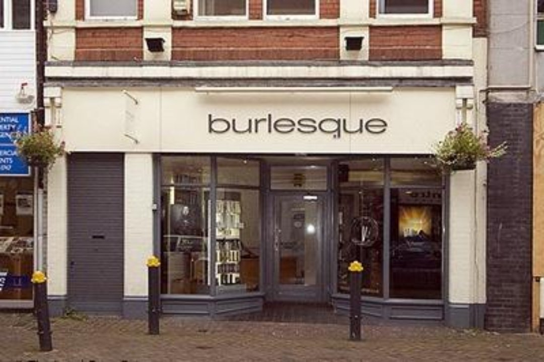 Burlesque Hair Co, Newport, Torfaen