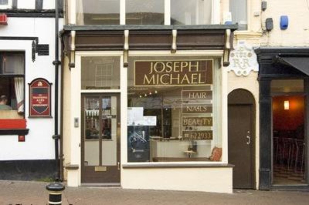 Joseph Michael, Newcastle-under-Lyme, Staffordshire