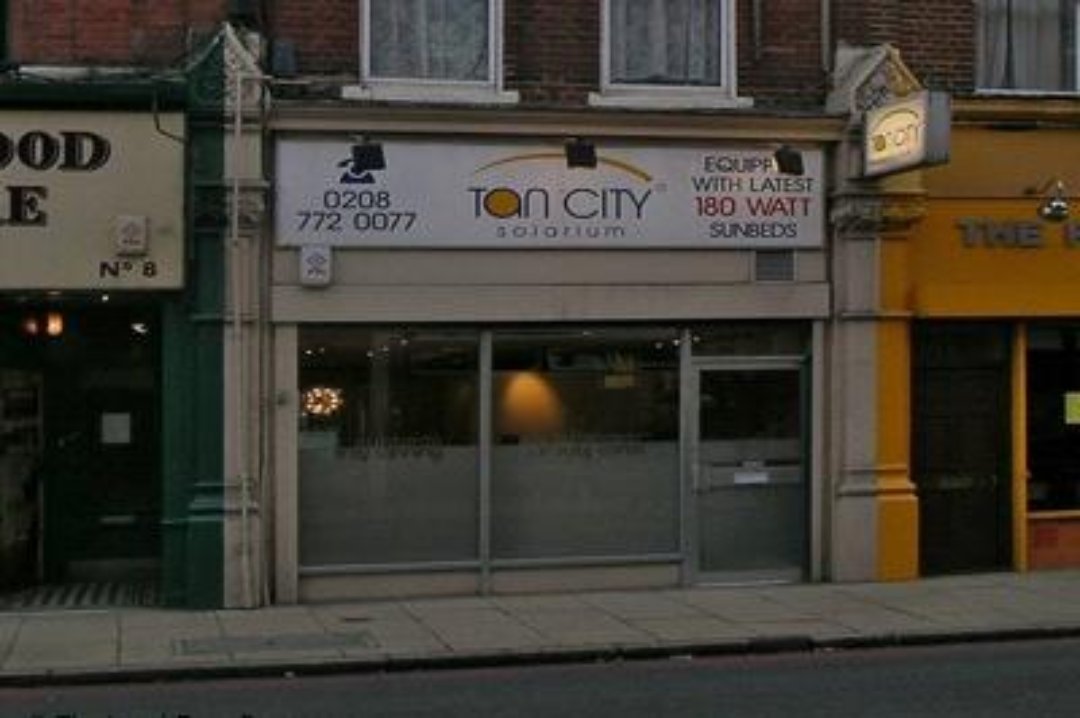 Tan City, London