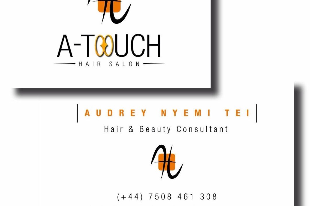 A-Touch Professional at Home, Abbey Wood, London