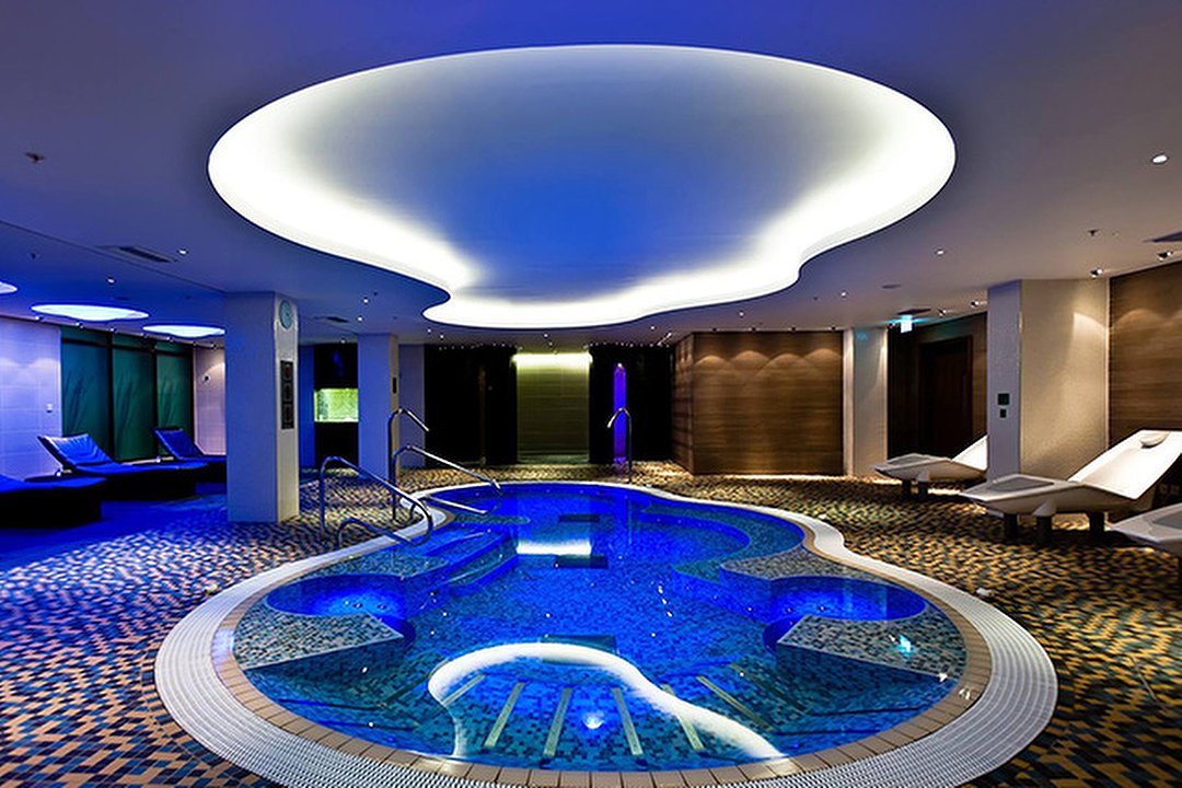 Imagine Spa at Hilton London Heathrow Airport Terminal 5, Colnbrook, Berkshire