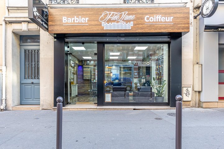 OfineLame - Coiffure Paris - Photo de galerie - OneBooking