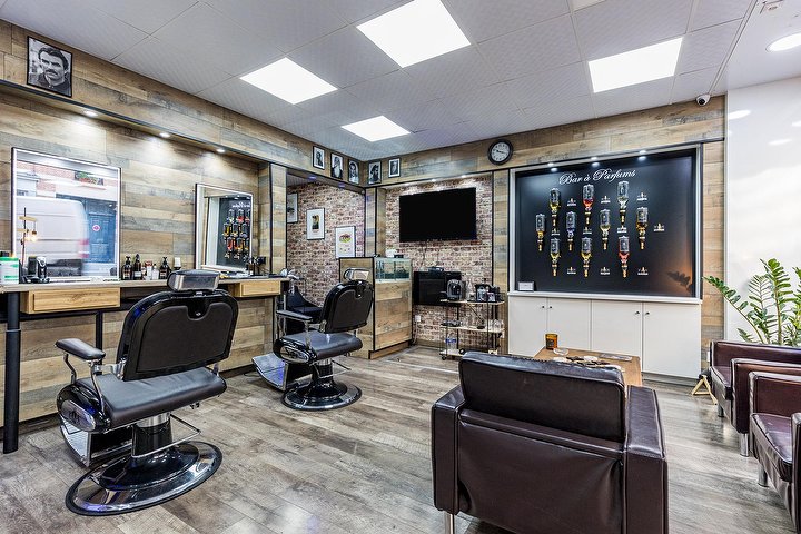 OfineLame - Coiffure Paris - Photo de galerie - OneBooking