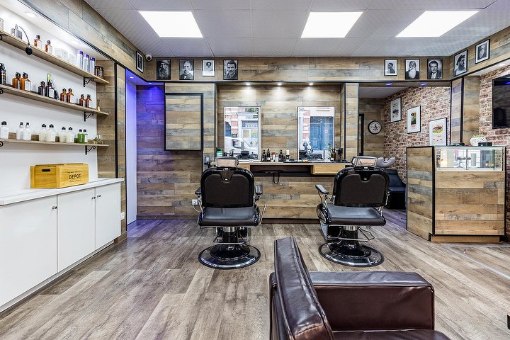 OfineLame - Coiffure Paris - Photo de galerie - OneBooking