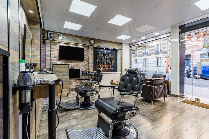 OfineLame - Coiffure Paris - Photo de galerie - OneBooking