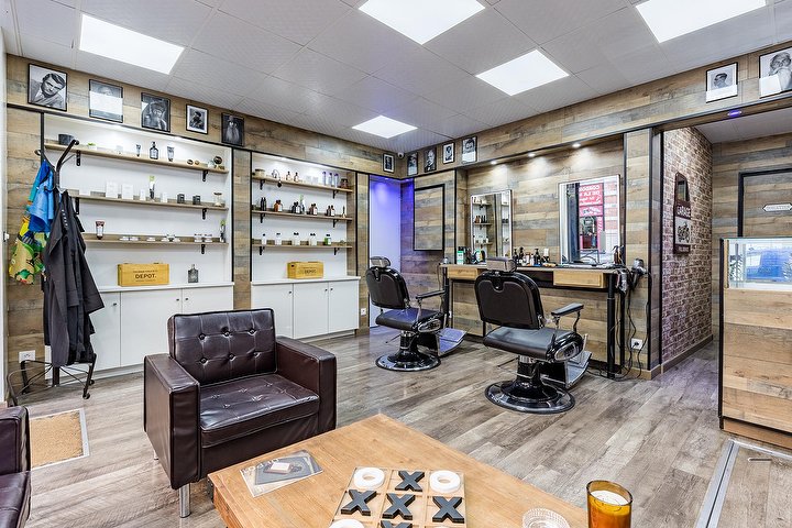 OfineLame - Coiffure Paris - Photo de galerie - OneBooking