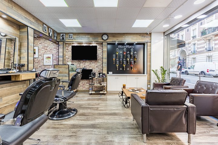 OfineLame - Coiffure Paris - Photo de couverture - OneBooking