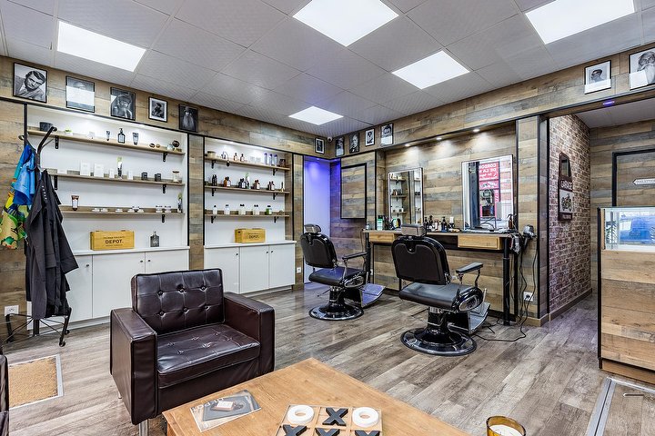 OfineLame - Coiffure Paris - Photo de galerie - OneBooking