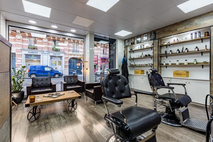 OfineLame - Coiffure Paris - Photo de galerie - OneBooking