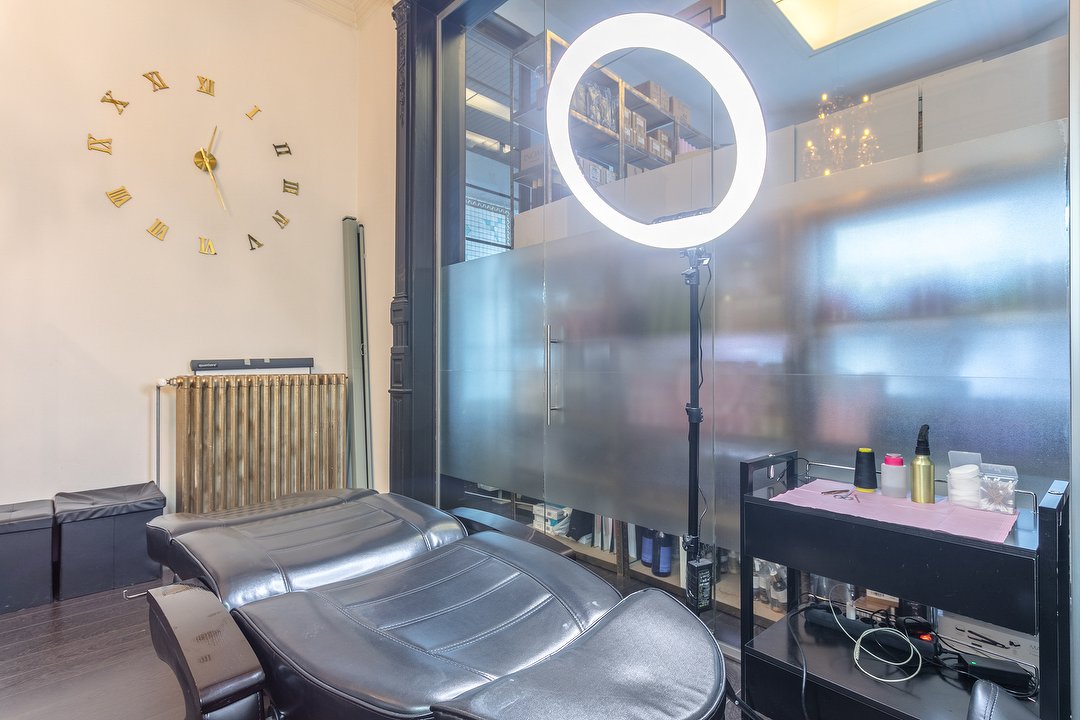 Nails by Veer, Lange Nieuwstraat, Antwerpen