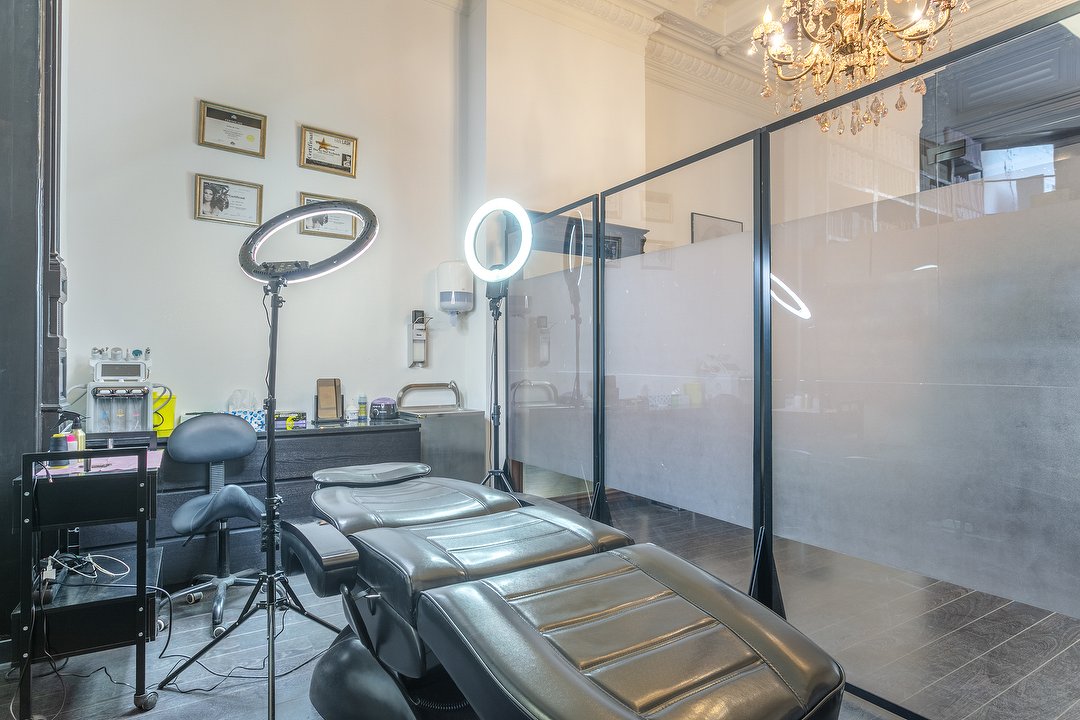 Nails by Veer, Lange Nieuwstraat, Antwerpen