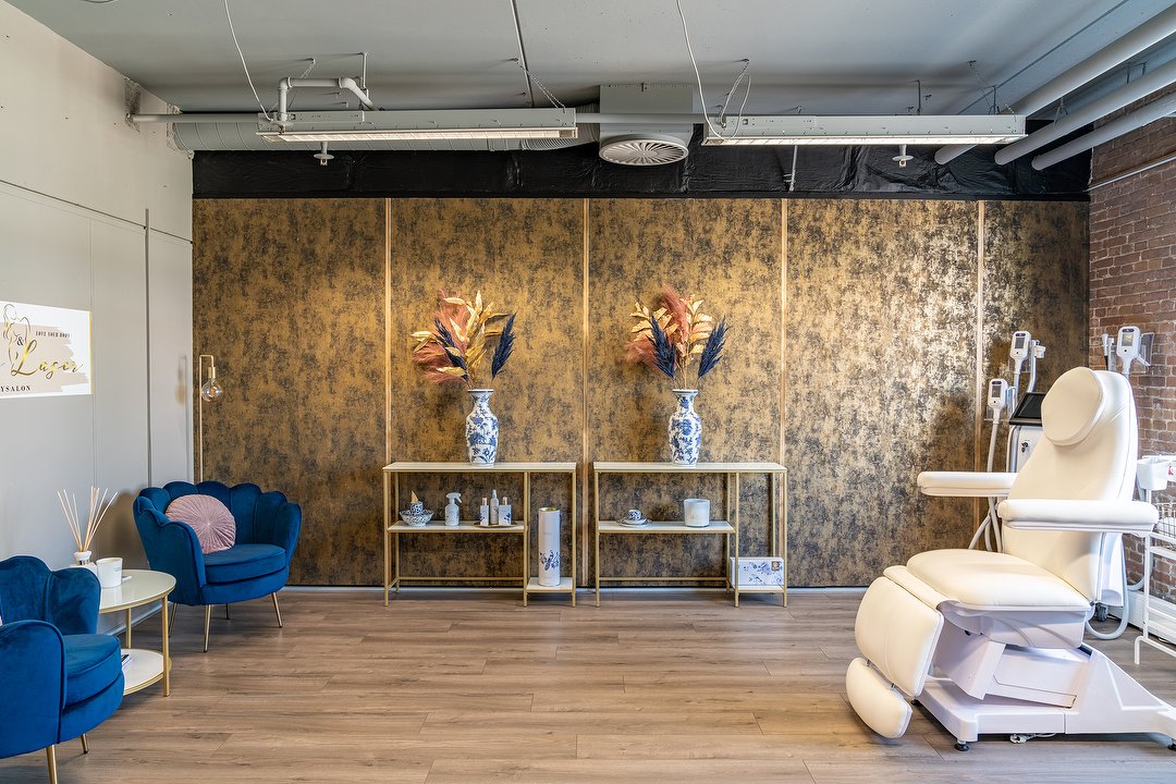 Freeze & Laser Bodysalon, Feijenoord, Rotterdam