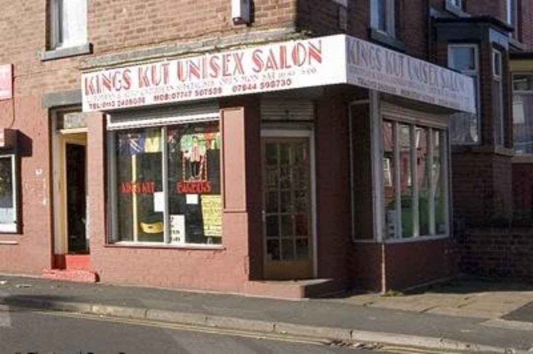 Kings Kut Unisex Salon, Leeds