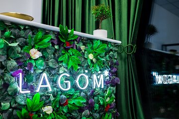 LAGOM* grožio studija