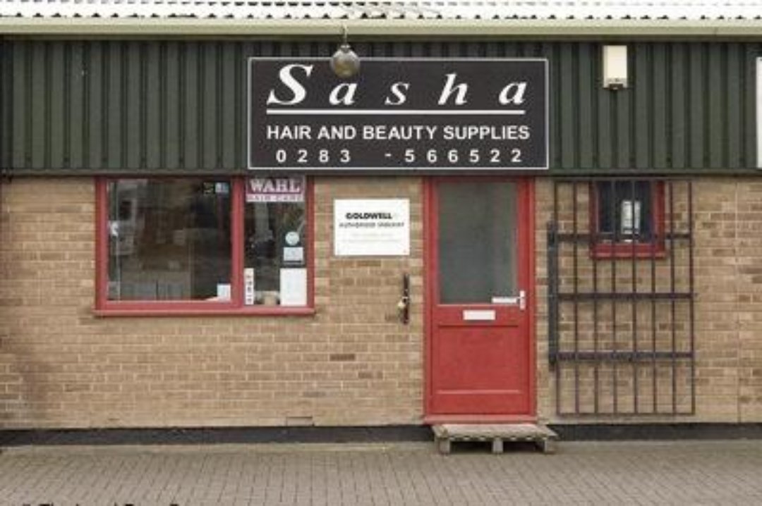 Sasha Hair & Beauty Supplies, Burton-on-Trent, Staffordshire