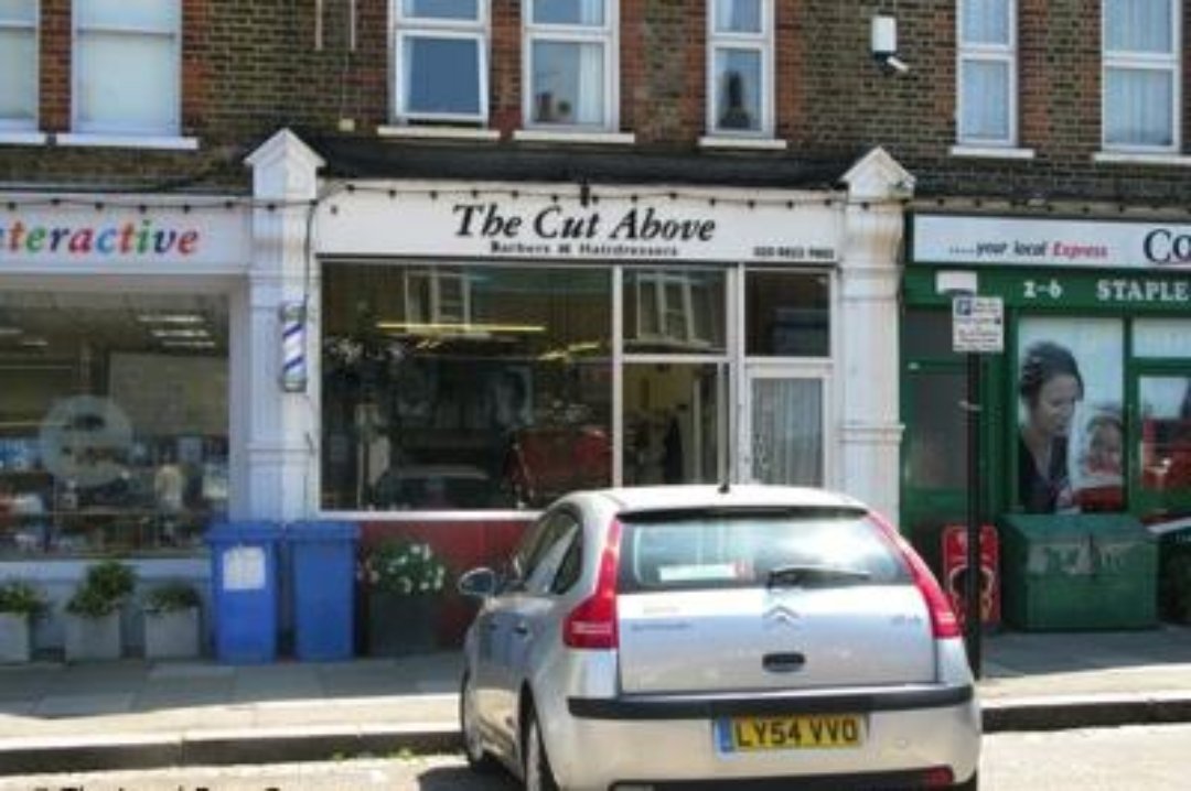 The Cut Above, South East London, London