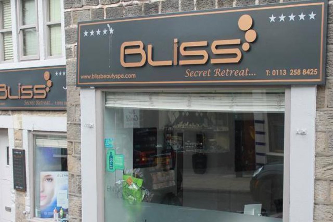 Bliss Street Lane, Meanwood, Leeds
