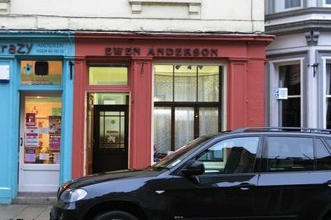 Ewen Anderson, Perth, Perth and Kinross