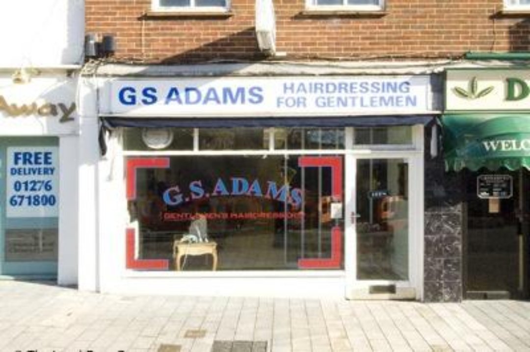 G.S. Adams, Camberley, Surrey