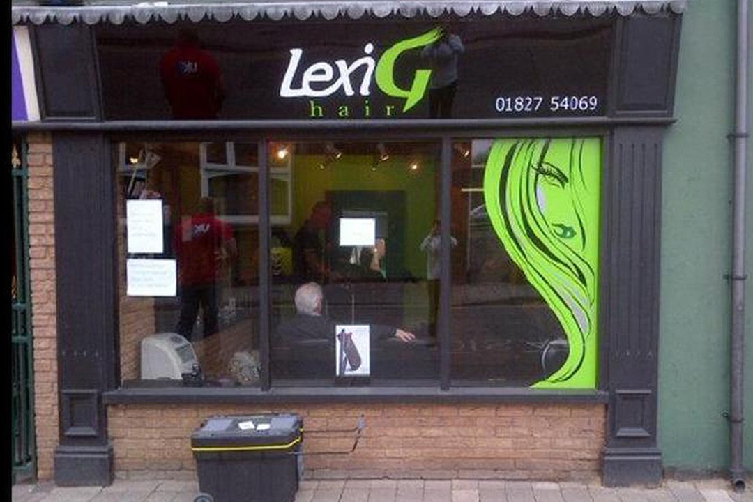 Lexi G Hair, Tamworth, Staffordshire