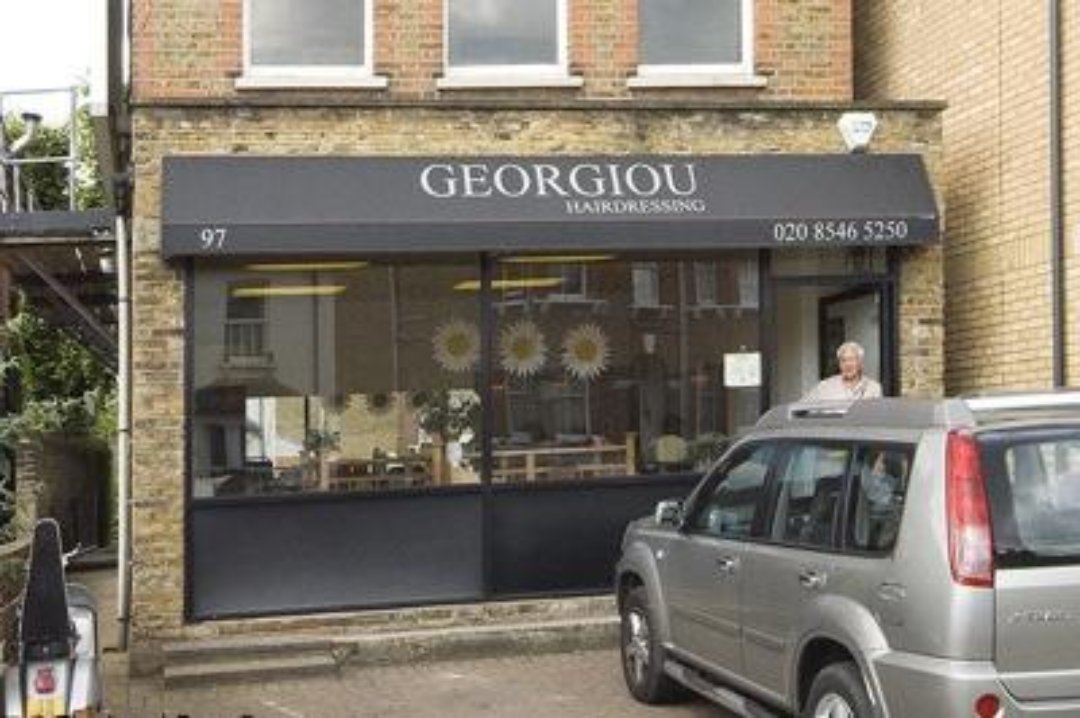 Georgiou Hairdressing, Thames Ditton, Surrey
